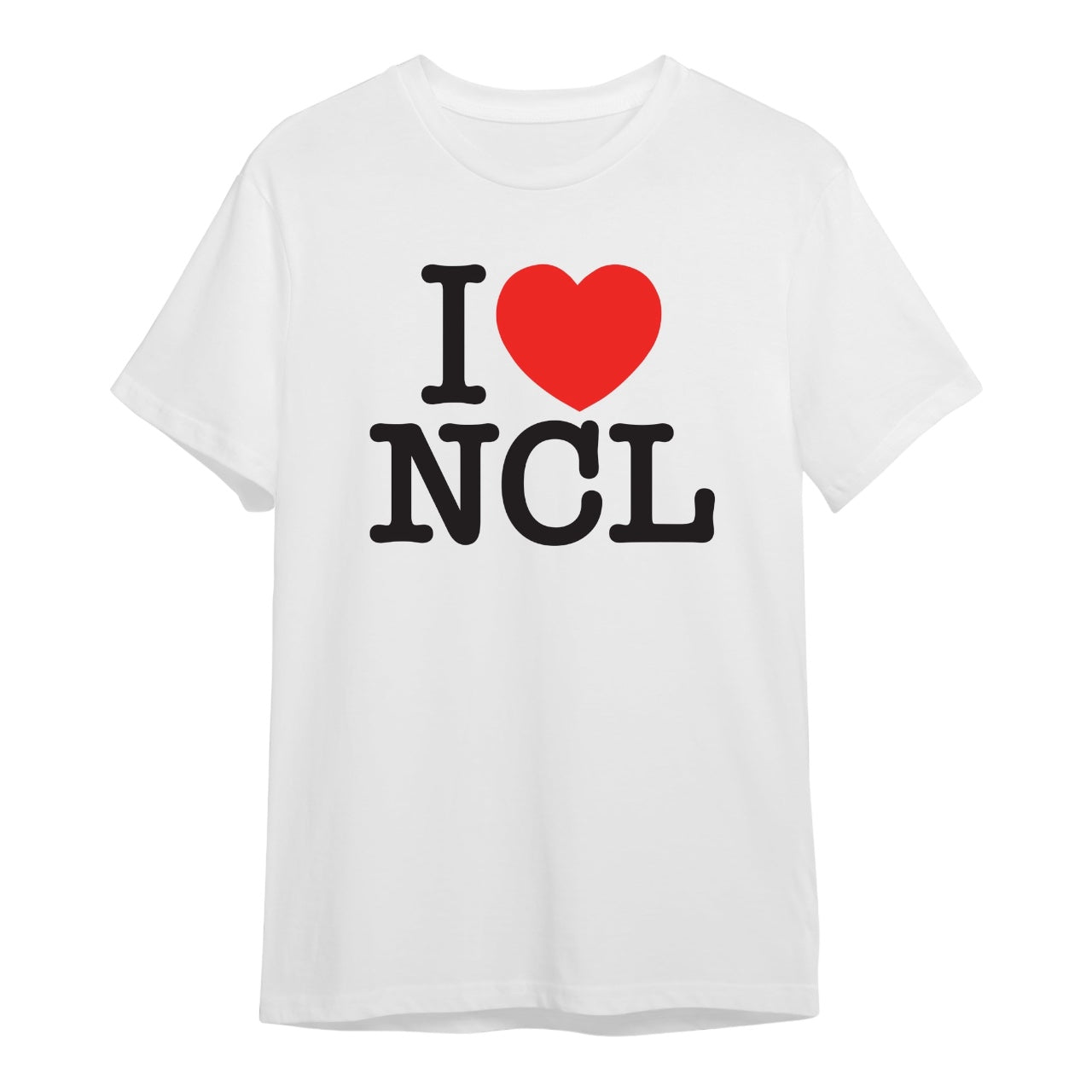 I Love Newcastle T-Shirt