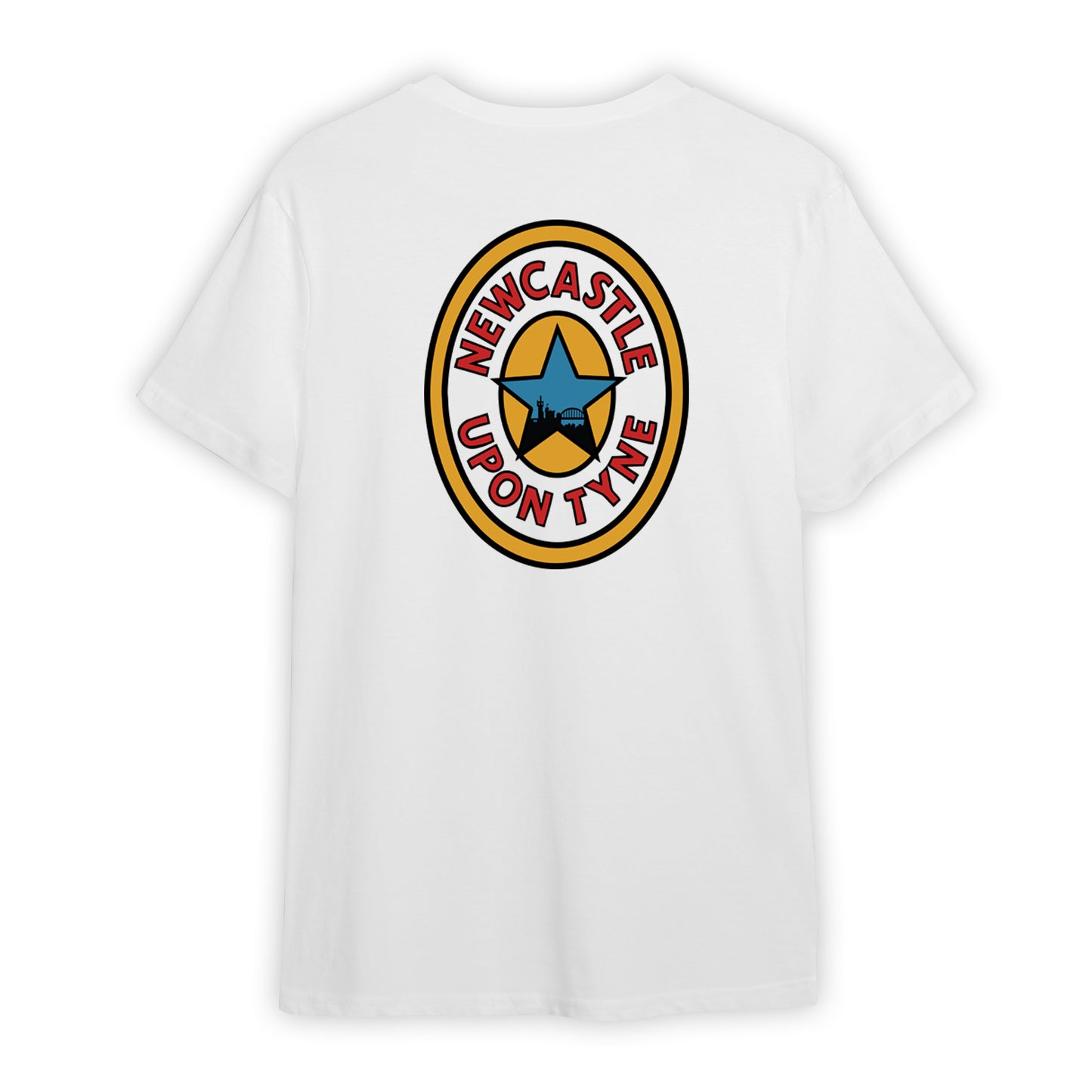 Bottle of Dog T-Shirt (White)