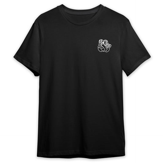 MUL x newcastleupontyne.com (Black T-Shirt)